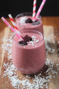 Keto Breakfast smoothie