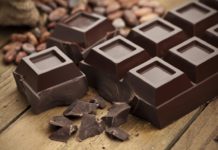dark chocolate benefits