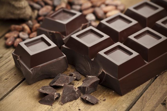 dark chocolate benefits