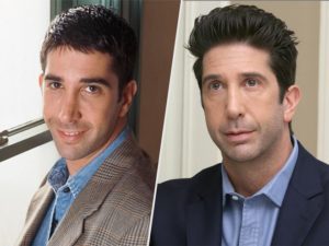 Friends ross