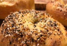 Everything Keto Bagel Recipe