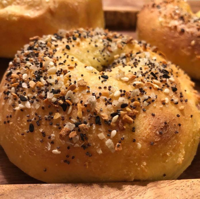 Everything Keto Bagel Recipe