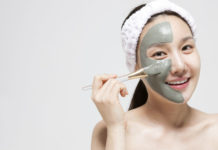face mask for dry skin home remedies