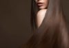 shiny hair mask