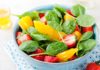 iron rich vegetarian foods list