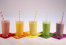 Keto Friendly smoothies recipes