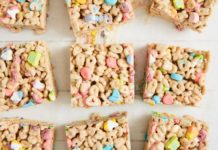 Rainbow foods