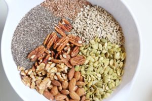 vegan road trip snacks
