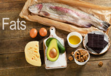 Healthy high fat foods