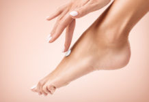 home remedies for cracked heels