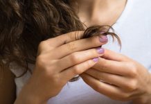 how to get rid of split ends