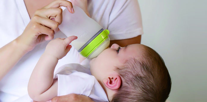 How to choose the right baby bottle