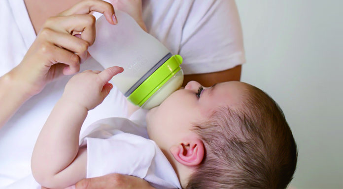 How to choose the right baby bottle
