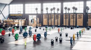 gym personal training