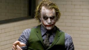 Heath ledger