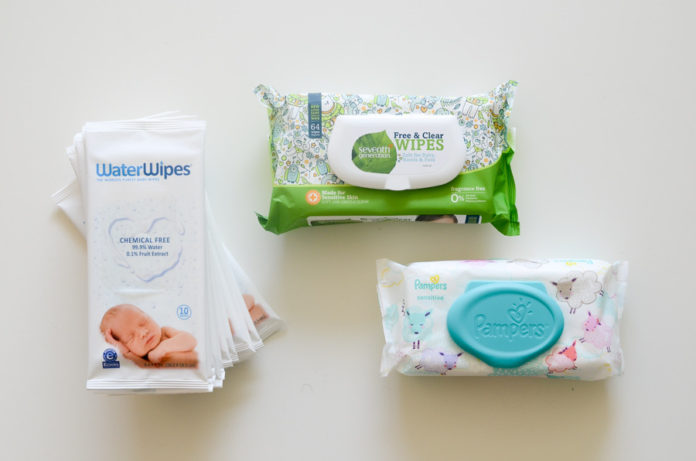 How to choose the best baby wipes