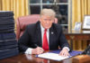 President Donald Trump