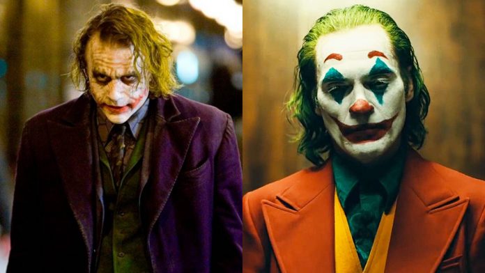 Who was the better Joker? Heath Ledger or Joaquin Phoneix. SETTLED