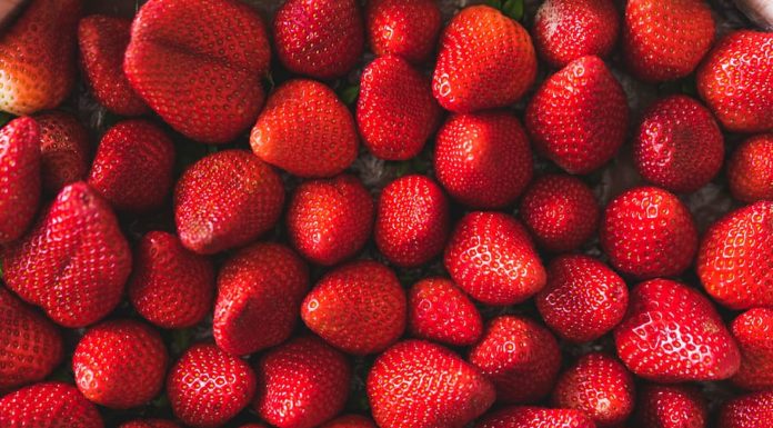 Strawberry Dessert Recipes
