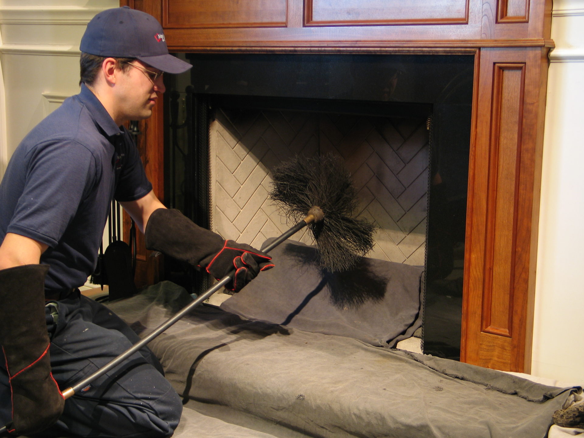 How to Clean Chimney & Fireplace? Everything You Need to Know