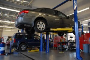 reputable auto shop