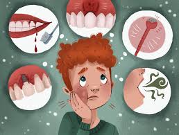 When to see a dentist
