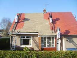 Hiring professional roof cleaners:-