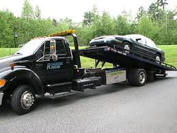 Guidelines for hiring tow truck services