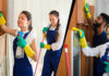 How to hire home cleaning company