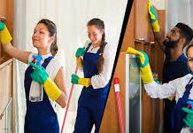 How to hire home cleaning company