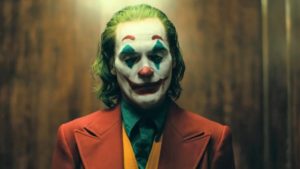Joaquin Phoenix joker