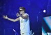 justin bieber age