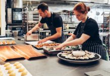 how to hire a chef
