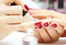 nail salon services near me