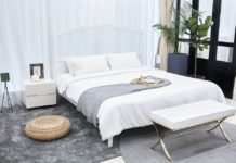 How to care for your bed sheets