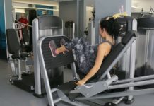 All about leg press machines