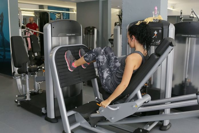 All about leg press machines