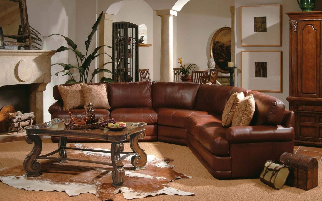 10 Best Leather Sofas Of 2020 A, Best Leather Sectional Sofa 2020