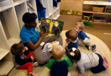 How to Introduce Toddlers and Babies to Books