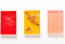 BENEFITS OF ORGANIC SOAP