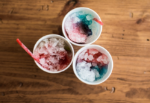 how to make shave ice