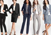 Best Interview attire for women