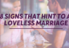 loveless marraige
