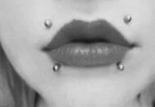 Canine Bites Piercing
