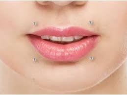 How much do Canine Bites piercings hurt?
