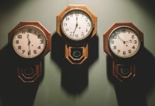 Tips buying wall clock