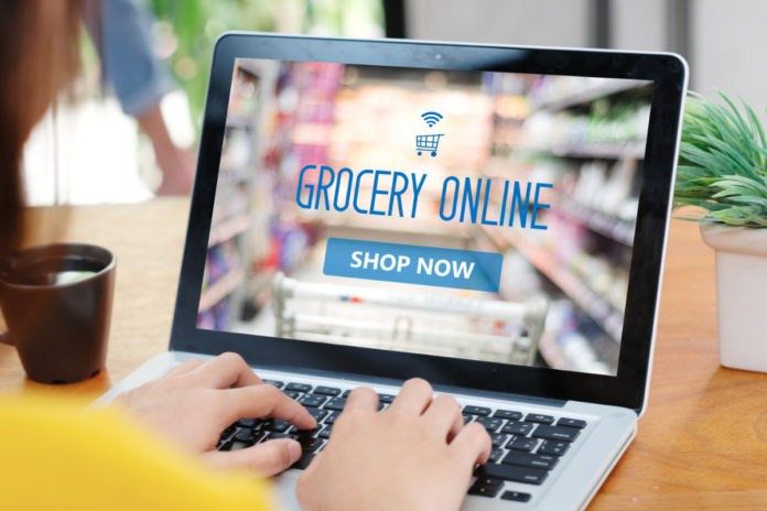 best online grocery shopping store