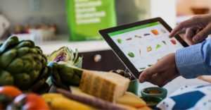 benefits of online grocery shopping
