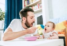 Good Foods to feed your sick toddler