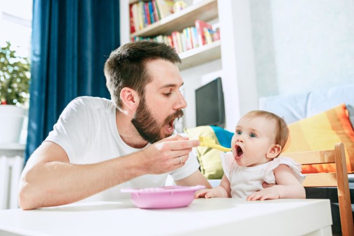 Good Foods to feed your sick toddler